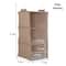 Household Essentials 3 Shelf Hanging Closet Organizer